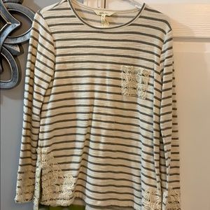 Matilda Jane Women’s M With A Twist Top